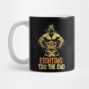 Fighter Mug